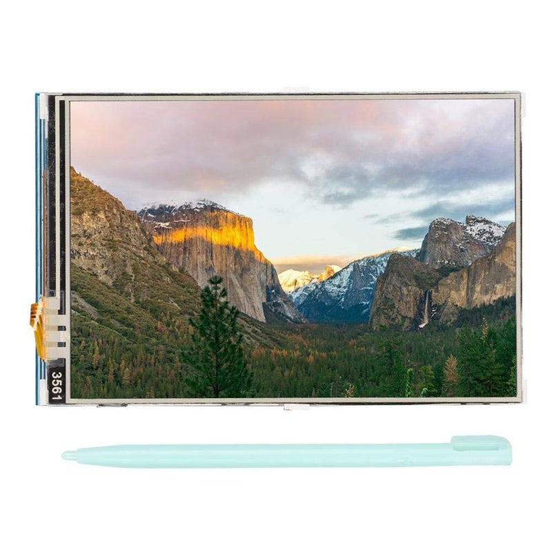 Ciglow Screen, 3.5 inch 480x320 TFT LCD HDMI Monitor for Pi. - Image 1